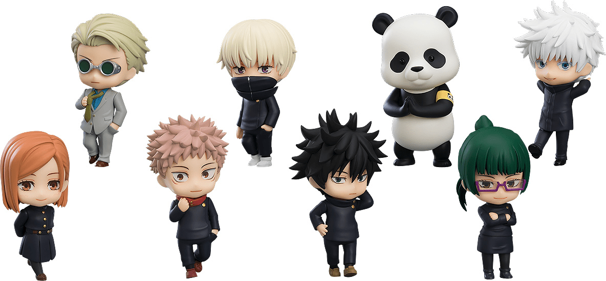 Good Smile Company - Nendoroid Surprise Jujutsu Kaisen - Good Game Anime