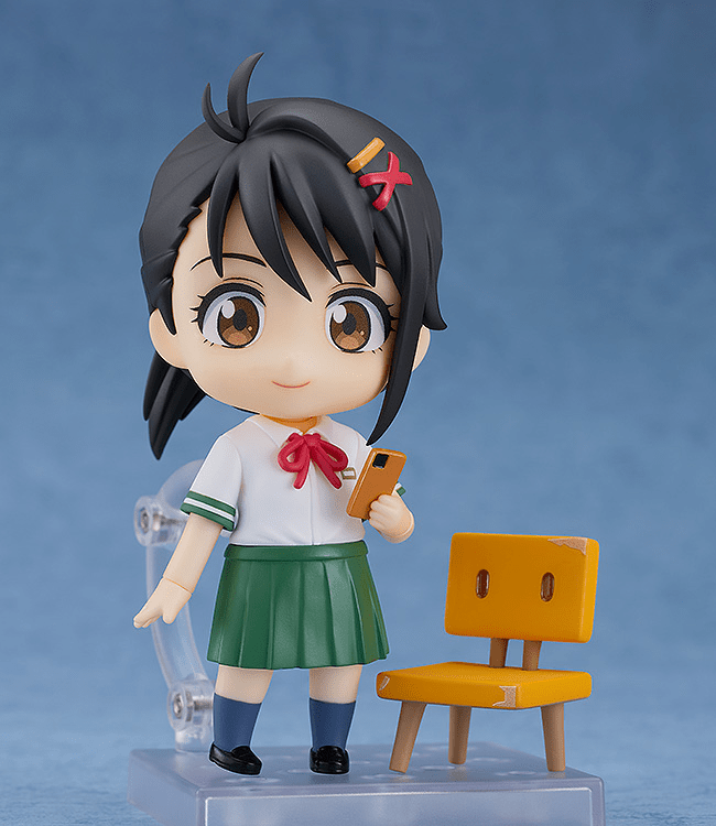 Good Smile Company - Nendoroid Suzume Iwato (Suzume) - Good Game Anime