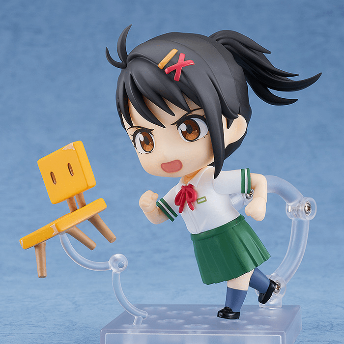 Good Smile Company - Nendoroid Suzume Iwato (Suzume) - Good Game Anime