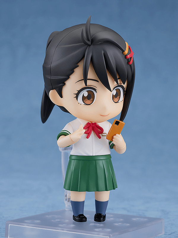 Good Smile Company - Nendoroid Suzume Iwato (Suzume) - Good Game Anime