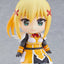 Good Smile Company - Nendoroid Swacchao! Darkness Sitting Figure (KonoSuba: God's Blessing on this Wonderful World!) - Good Game Anime