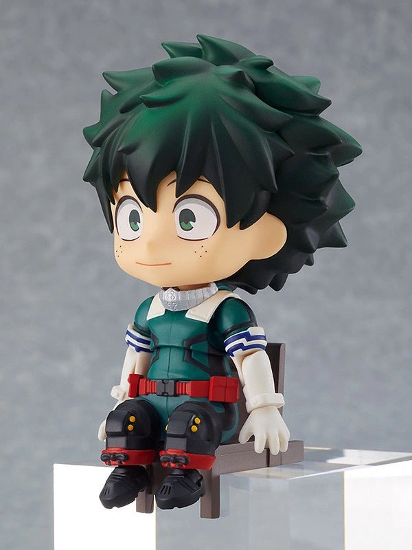 Good Smile Company - Nendoroid Swacchao! Izuku Midoriya (My Hero Academia) - Good Game Anime