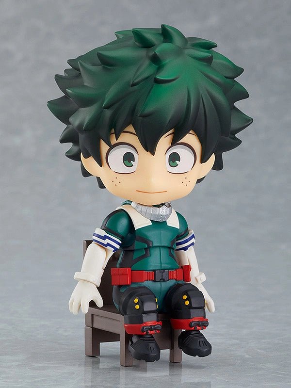 Good Smile Company - Nendoroid Swacchao! Izuku Midoriya (My Hero Academia) - Good Game Anime