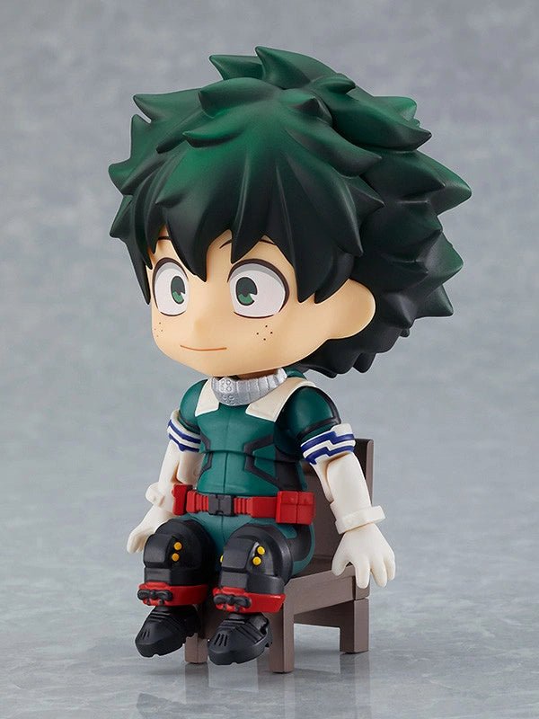 Good Smile Company - Nendoroid Swacchao! Izuku Midoriya (My Hero Academia) - Good Game Anime