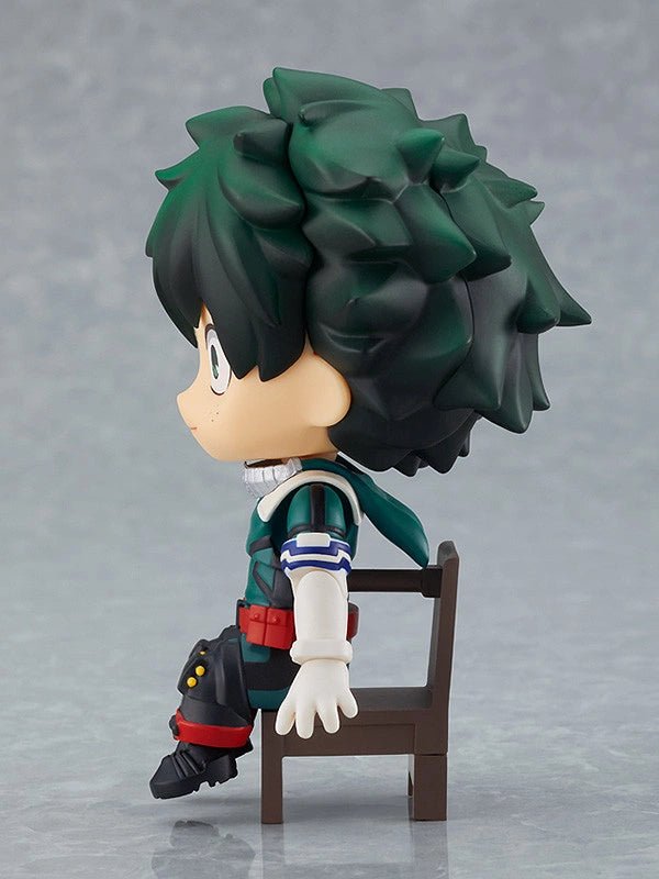 Good Smile Company - Nendoroid Swacchao! Izuku Midoriya (My Hero Academia) - Good Game Anime