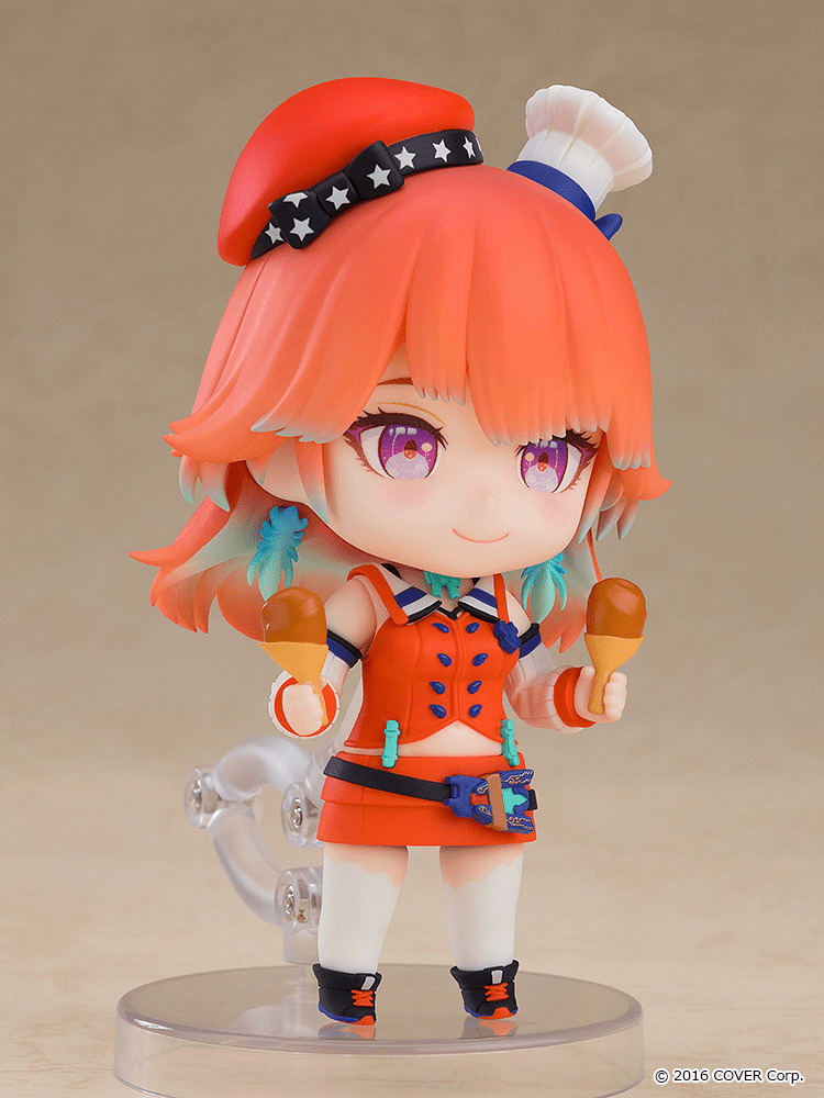 Good Smile Company - Nendoroid Takanashi Kiara - Good Game Anime