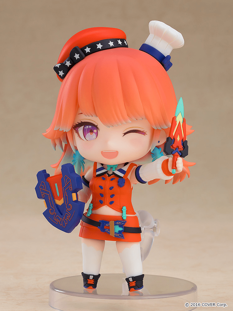 Good Smile Company - Nendoroid Takanashi Kiara - Good Game Anime