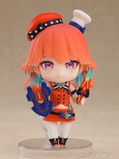 Good Smile Company - Nendoroid Takanashi Kiara - Good Game Anime