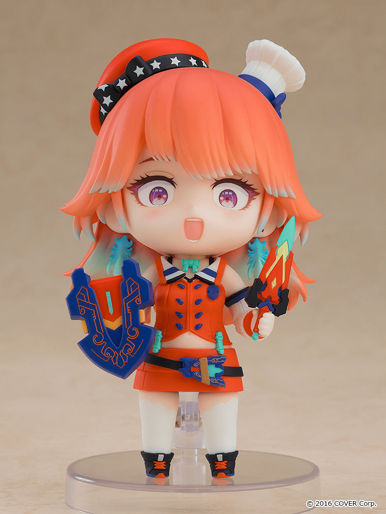 Good Smile Company - Nendoroid Takanashi Kiara - Good Game Anime