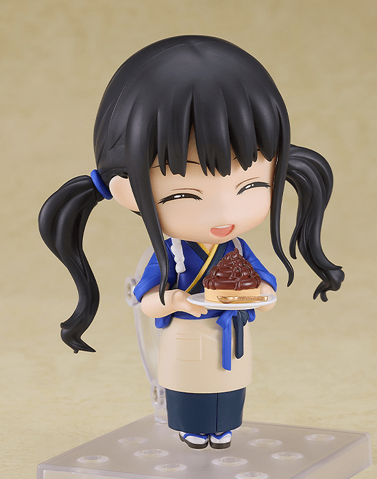 Good Smile Company - Nendoroid Takina Inoue: Cafe LycoReco Uniform Ver. (Lycoris Recoil) - Good Game Anime