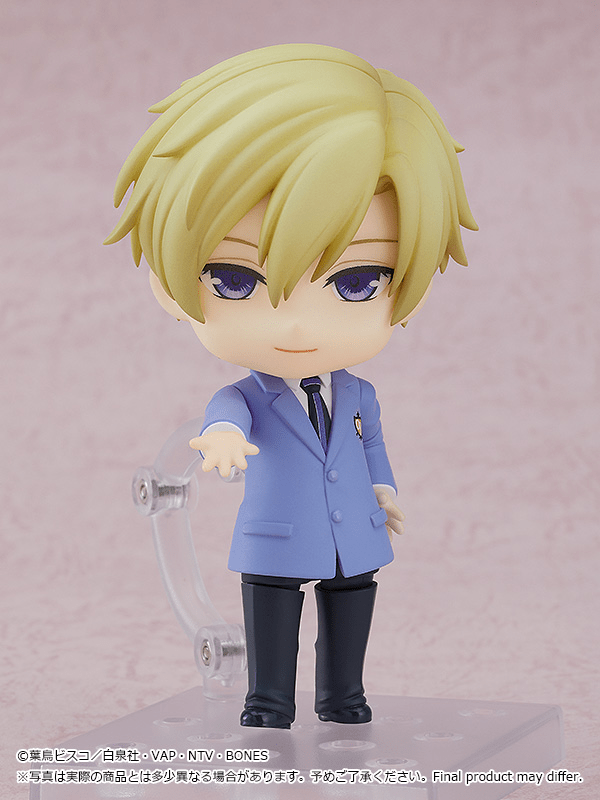 Good Smile Company - Nendoroid Tamaki Suoh (Ouran High School Host Club) - Good Game Anime