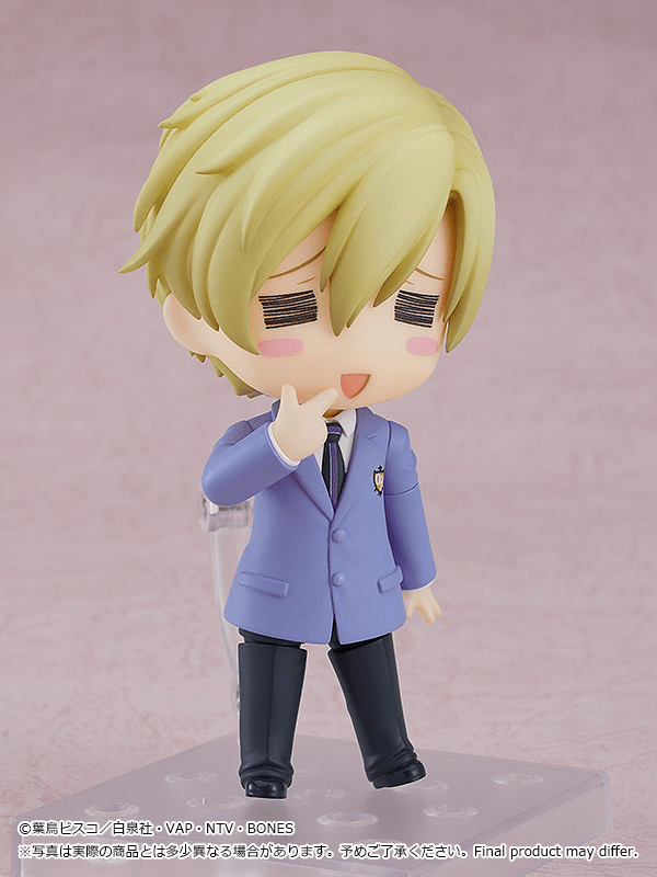 Good Smile Company - Nendoroid Tamaki Suoh (Ouran High School Host Club) - Good Game Anime