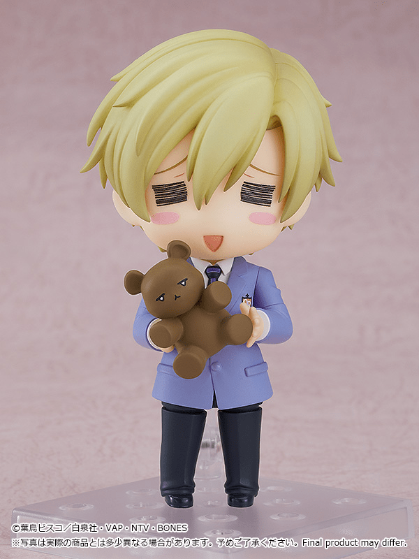 Good Smile Company - Nendoroid Tamaki Suoh (Ouran High School Host Club) - Good Game Anime