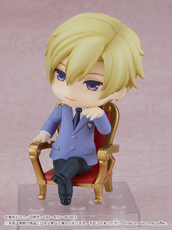 Good Smile Company - Nendoroid Tamaki Suoh (Ouran High School Host Club) - Good Game Anime