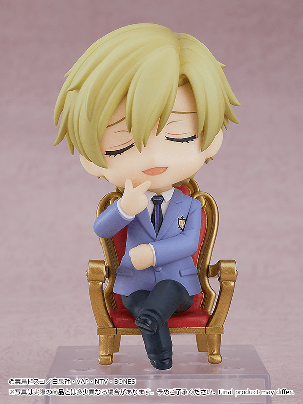 Good Smile Company - Nendoroid Tamaki Suoh (Ouran High School Host Club) - Good Game Anime