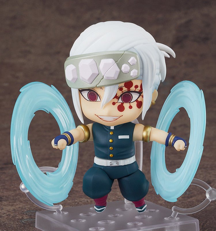 Good Smile Company - Nendoroid Tengen Uzui (Demon Slayer) - Good Game Anime