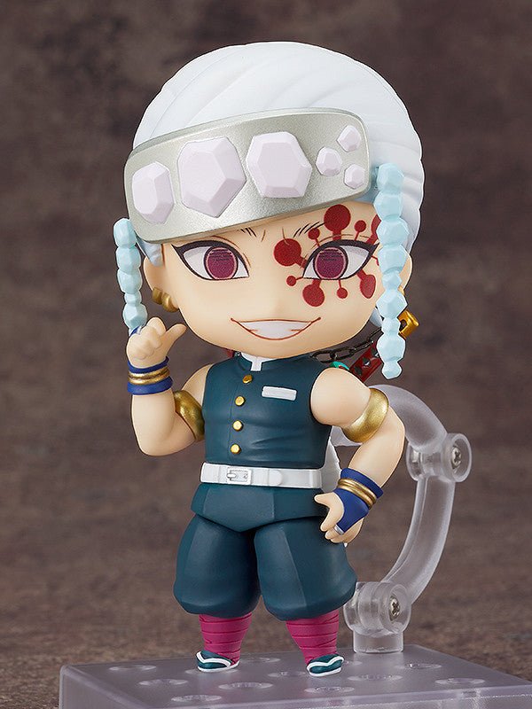 Good Smile Company - Nendoroid Tengen Uzui (Demon Slayer) - Good Game Anime