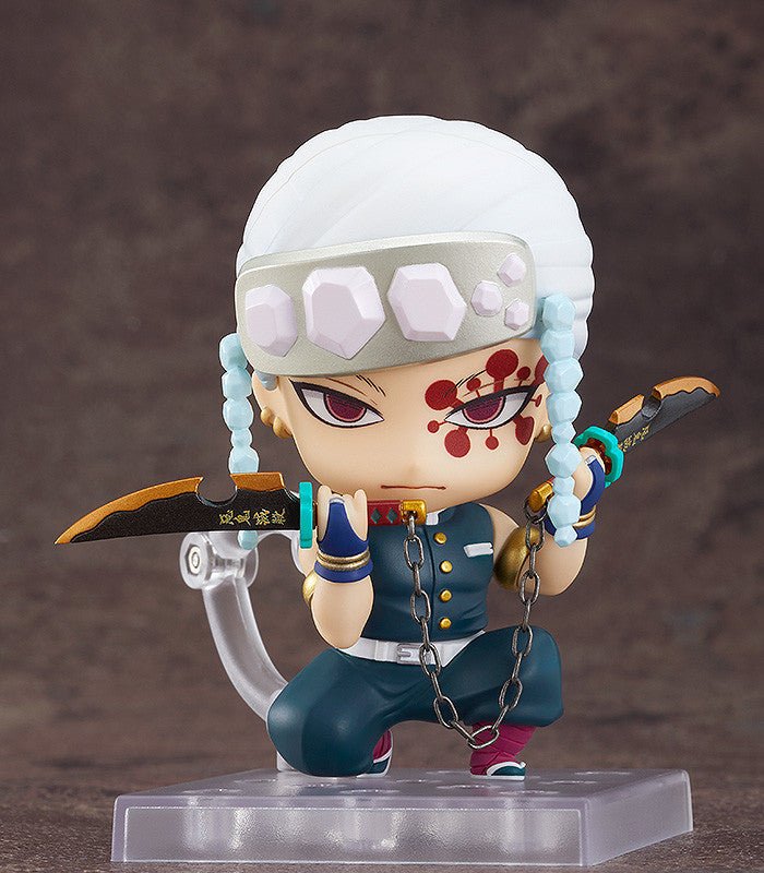 Good Smile Company - Nendoroid Tengen Uzui (Demon Slayer) - Good Game Anime