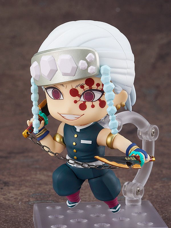 Good Smile Company - Nendoroid Tengen Uzui (Demon Slayer) - Good Game Anime