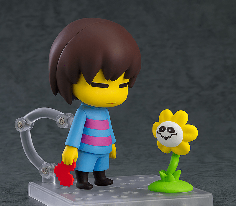 Good Smile Company - Nendoroid The Human (UNDERTALE) - Good Game Anime