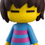 Good Smile Company - Nendoroid The Human (UNDERTALE) - Good Game Anime