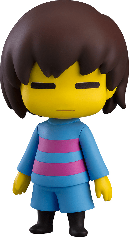 Good Smile Company - Nendoroid The Human (UNDERTALE) - Good Game Anime