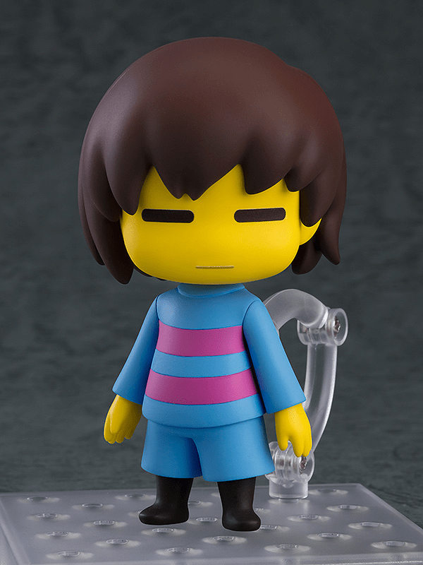 Good Smile Company - Nendoroid The Human (UNDERTALE) - Good Game Anime