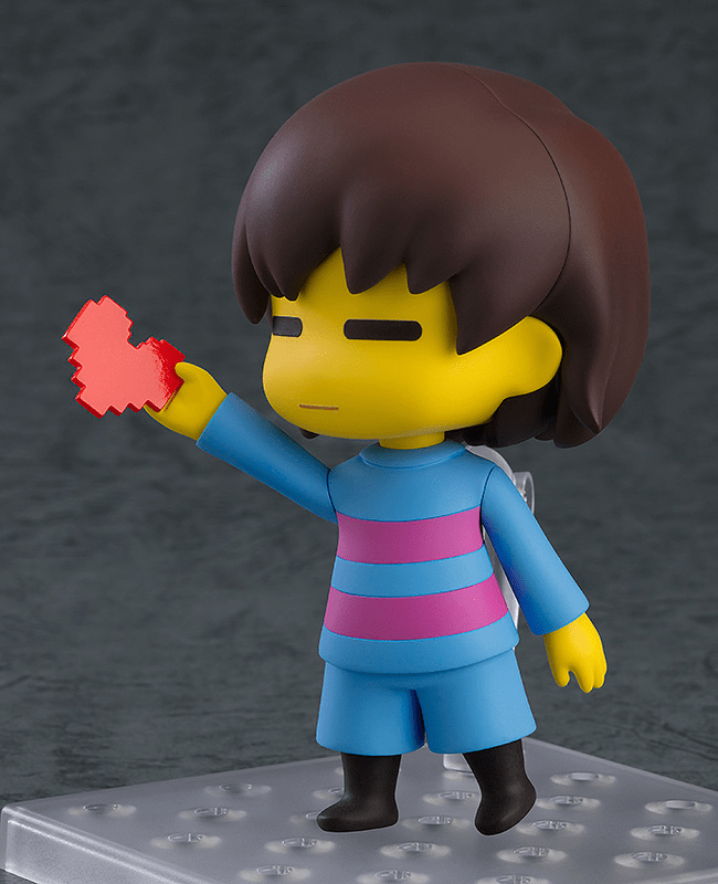 Good Smile Company - Nendoroid The Human (UNDERTALE) - Good Game Anime