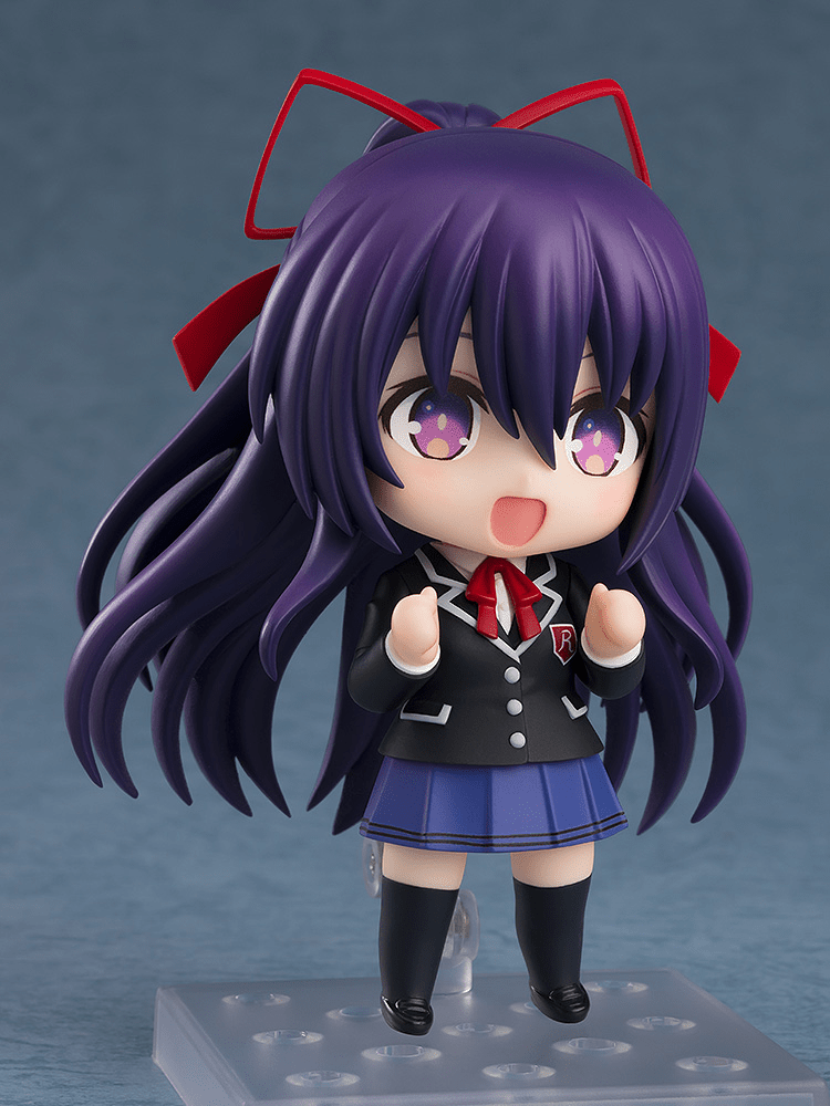 Good Smile Company - Nendoroid Tohka Yatogami: School Uniform Ver. (Date A Live V) - Good Game Anime