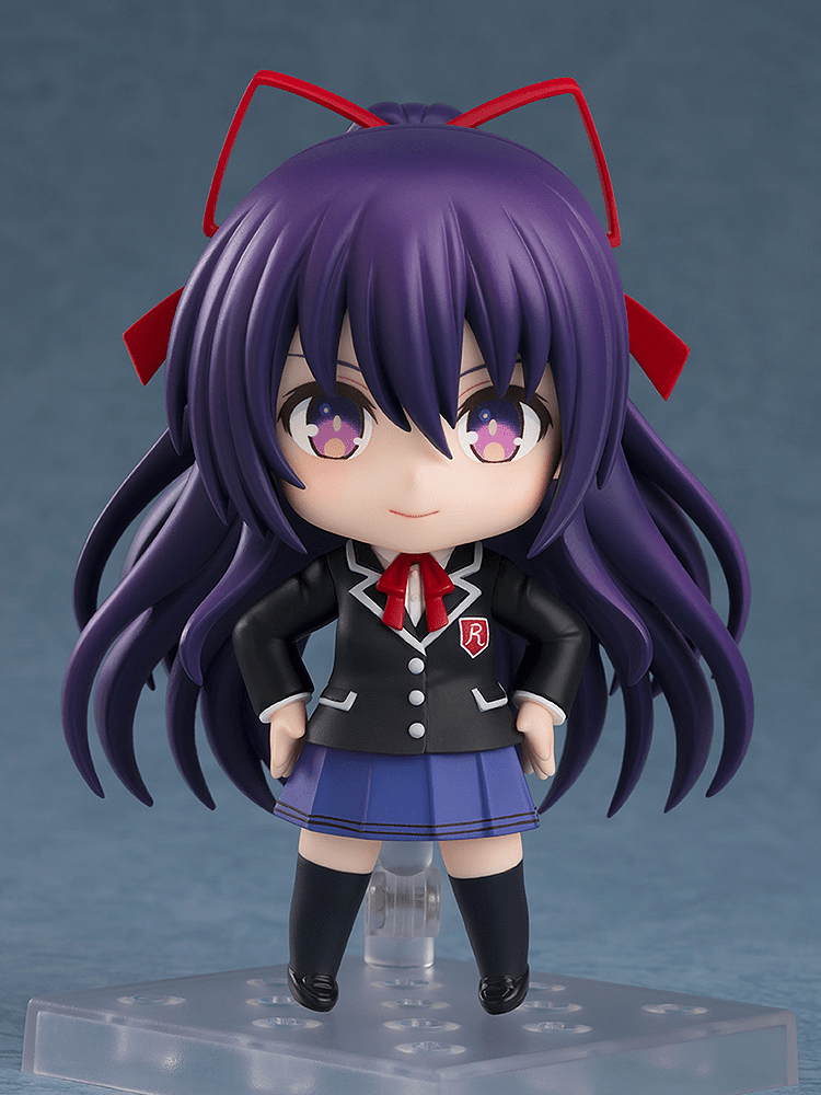 Good Smile Company - Nendoroid Tohka Yatogami: School Uniform Ver. (Date A Live V) - Good Game Anime