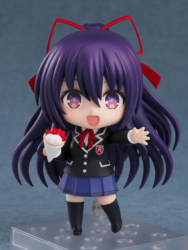 Good Smile Company - Nendoroid Tohka Yatogami: School Uniform Ver. (Date A Live V) - Good Game Anime