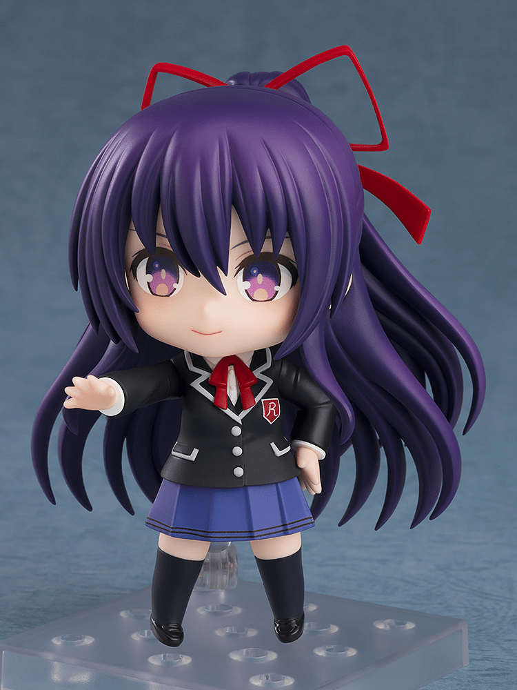 Good Smile Company - Nendoroid Tohka Yatogami: School Uniform Ver. (Date A Live V) - Good Game Anime