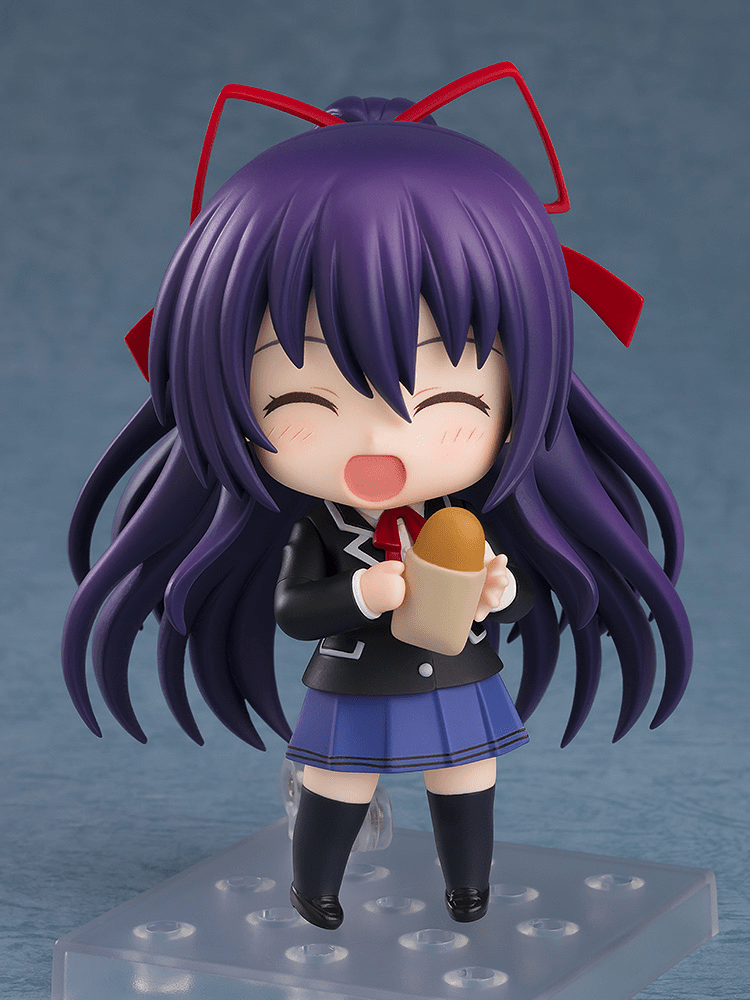 Good Smile Company - Nendoroid Tohka Yatogami: School Uniform Ver. (Date A Live V) - Good Game Anime