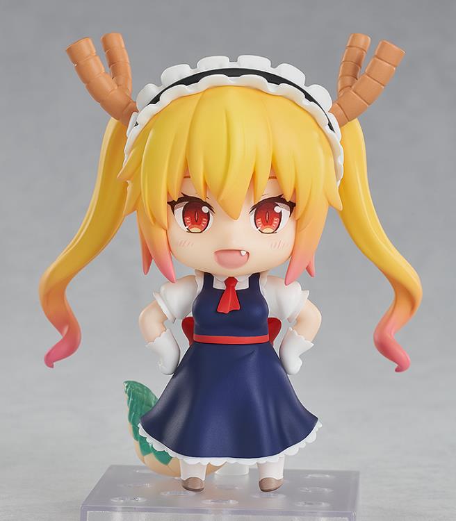 Good Smile Company - Nendoroid Tohru (Miss Kobayashi's Dragon Maid) - Good Game Anime