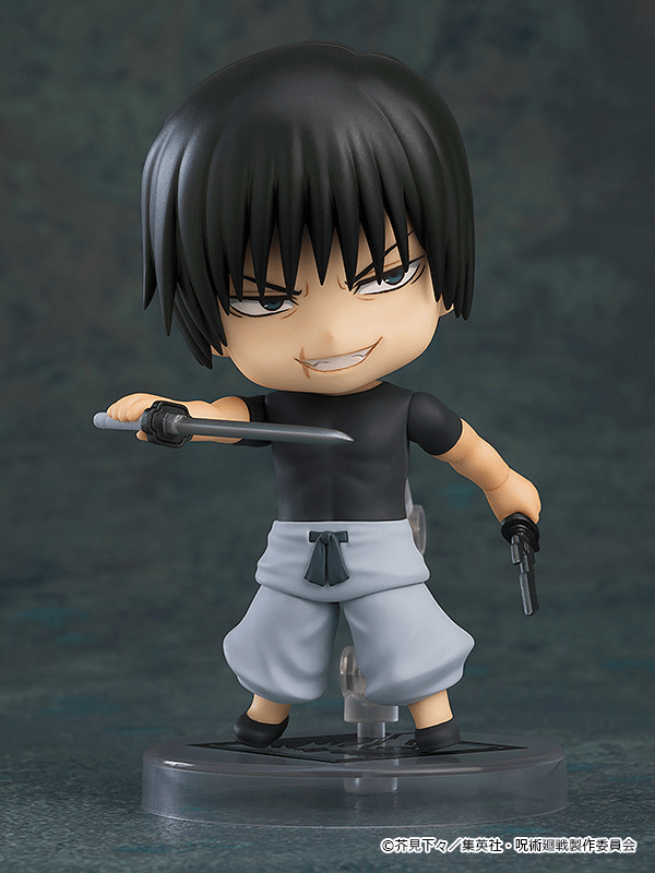 Good Smile Company - Nendoroid Toji Fushiguro (Jujutsu Kaisen) - Good Game Anime