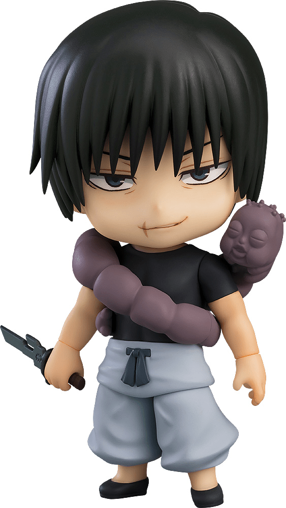 Good Smile Company - Nendoroid Toji Fushiguro (Jujutsu Kaisen) - Good Game Anime