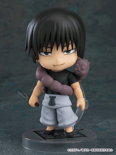 Good Smile Company - Nendoroid Toji Fushiguro (Jujutsu Kaisen) - Good Game Anime