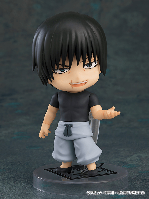 Good Smile Company - Nendoroid Toji Fushiguro (Jujutsu Kaisen) - Good Game Anime