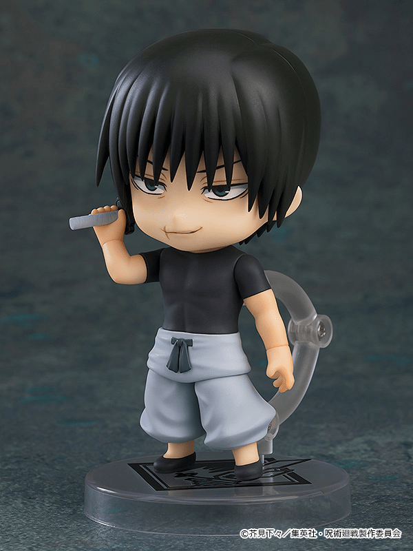 Good Smile Company - Nendoroid Toji Fushiguro (Jujutsu Kaisen) - Good Game Anime