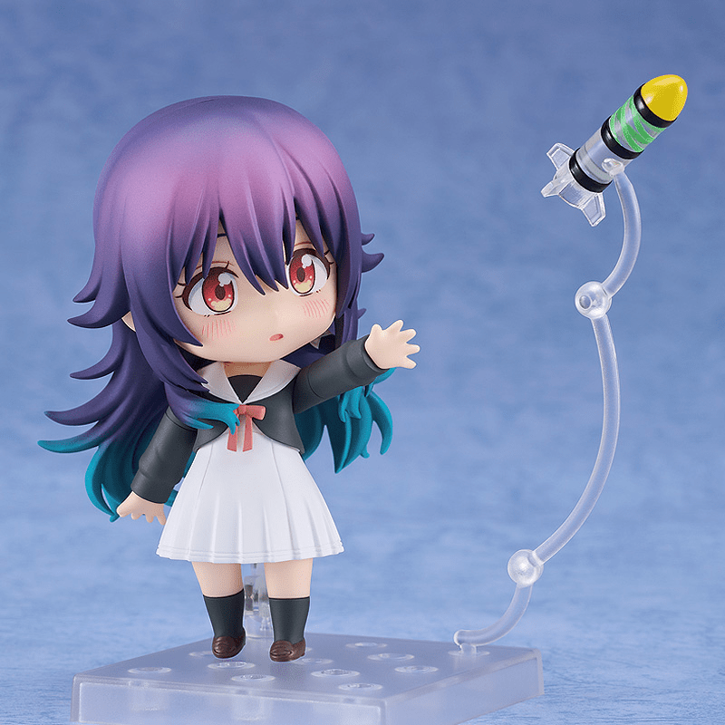 Good Smile Company - Nendoroid Umika Konohoshi (Stardust Telepath) - Good Game Anime