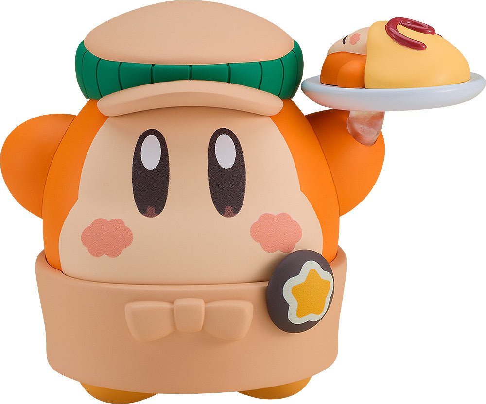 Good Smile Company - Nendoroid Waddle Dee: Kirby Cafe Ver. - Good Game Anime