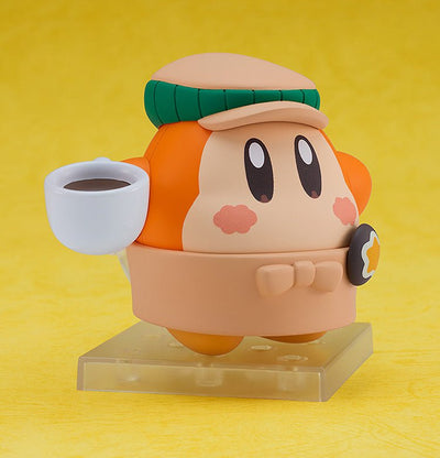 Good Smile Company - Nendoroid Waddle Dee: Kirby Cafe Ver. - Good Game Anime