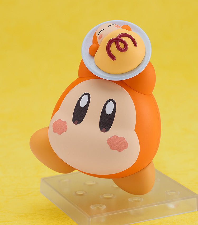 Good Smile Company - Nendoroid Waddle Dee: Kirby Cafe Ver. - Good Game Anime