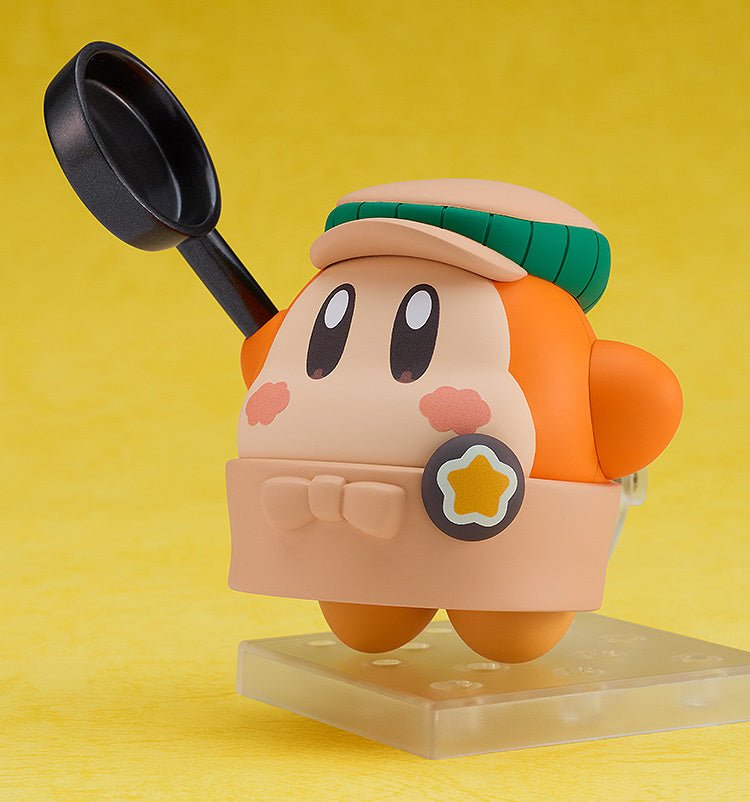 Good Smile Company - Nendoroid Waddle Dee: Kirby Cafe Ver. - Good Game Anime