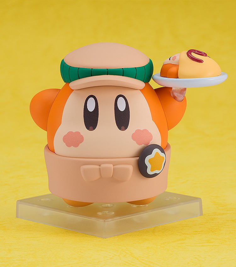 Good Smile Company - Nendoroid Waddle Dee: Kirby Cafe Ver. - Good Game Anime