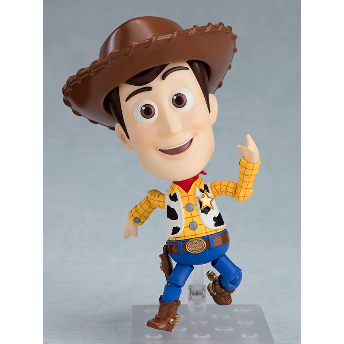 Good Smile Company - Nendoroid Woody DX Ver. (Toy Story) - Good Game Anime