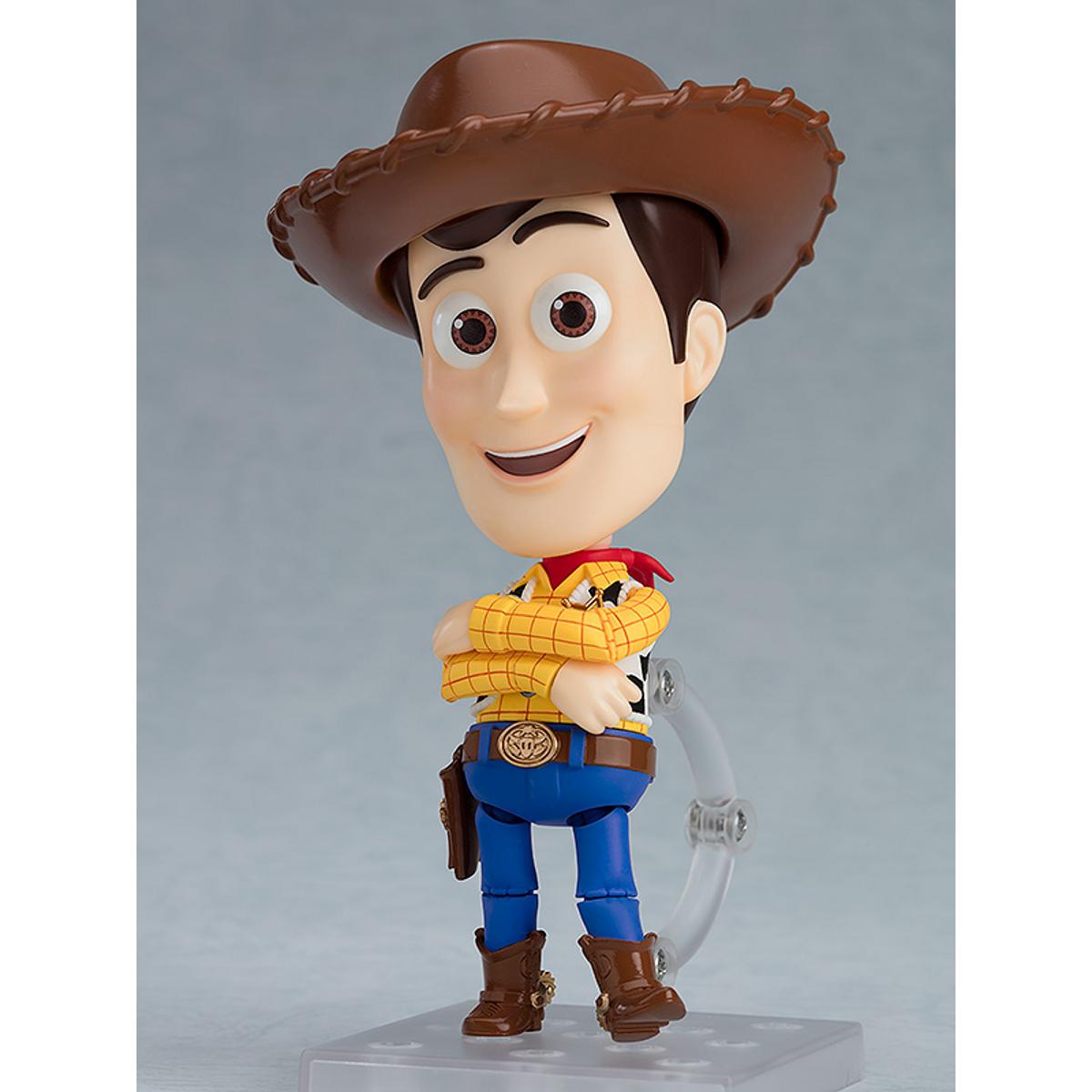 Good Smile Company - Nendoroid Woody DX Ver. (Toy Story) - Good Game Anime