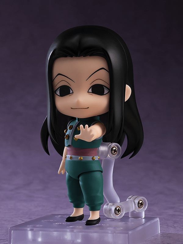 Good Smile Company - Nendoroid Yellmi/Illumi (HUNTER x HUNTER) - Good Game Anime