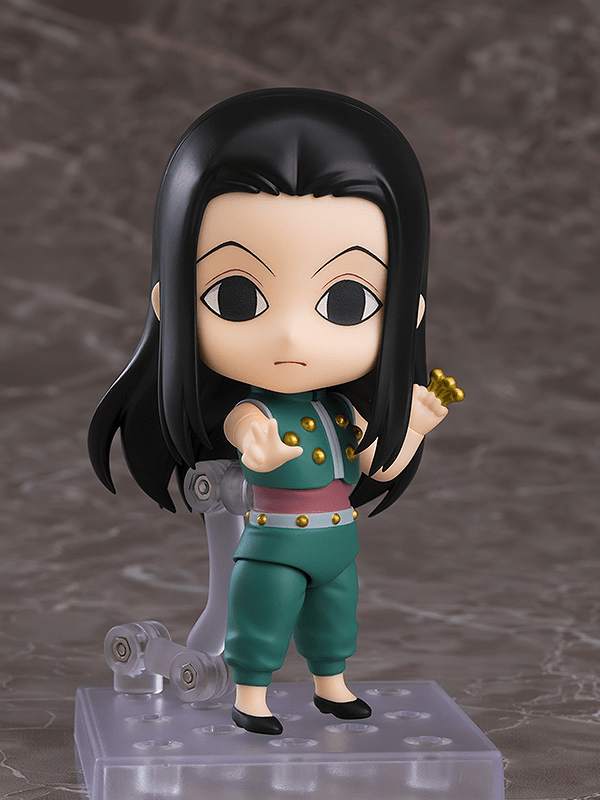 Good Smile Company - Nendoroid Yellmi/Illumi (HUNTER x HUNTER) - Good Game Anime