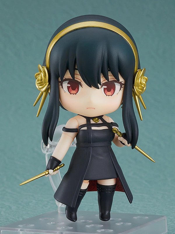 Good Smile Company - Nendoroid Yor Forger (SPY x FAMILY) - Good Game Anime